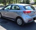 Серый Киа Рио, объемом двигателя 1.6 л и пробегом 47 тыс. км за 6000 $, фото 4 на Automoto.ua