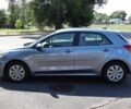 Серый Киа Рио, объемом двигателя 1.6 л и пробегом 47 тыс. км за 6000 $, фото 3 на Automoto.ua
