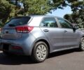 Серый Киа Рио, объемом двигателя 1.6 л и пробегом 47 тыс. км за 6000 $, фото 6 на Automoto.ua