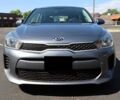 Серый Киа Рио, объемом двигателя 1.6 л и пробегом 47 тыс. км за 6000 $, фото 1 на Automoto.ua