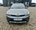 Серый Киа Рио, объемом двигателя 1.6 л и пробегом 23 тыс. км за 12950 $, фото 18 на Automoto.ua