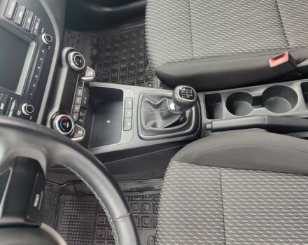 Серый Киа Рио, объемом двигателя 1.6 л и пробегом 23 тыс. км за 12950 $, фото 11 на Automoto.ua