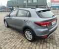 Серый Киа Рио, объемом двигателя 1.6 л и пробегом 23 тыс. км за 12950 $, фото 21 на Automoto.ua