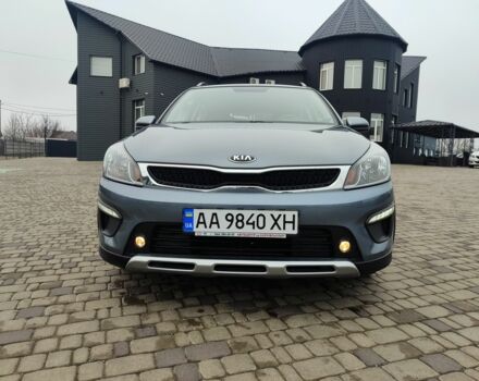 Серый Киа Рио, объемом двигателя 1.6 л и пробегом 23 тыс. км за 12950 $, фото 4 на Automoto.ua