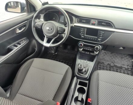 Серый Киа Рио, объемом двигателя 1.6 л и пробегом 23 тыс. км за 12950 $, фото 1 на Automoto.ua