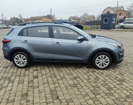 Серый Киа Рио, объемом двигателя 1.6 л и пробегом 23 тыс. км за 12950 $, фото 17 на Automoto.ua