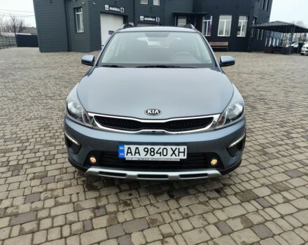Серый Киа Рио, объемом двигателя 1.6 л и пробегом 23 тыс. км за 12950 $, фото 8 на Automoto.ua