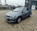Серый Киа Рио, объемом двигателя 1.6 л и пробегом 23 тыс. км за 12950 $, фото 19 на Automoto.ua