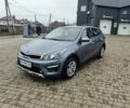 Серый Киа Рио, объемом двигателя 1.6 л и пробегом 23 тыс. км за 12950 $, фото 1 на Automoto.ua