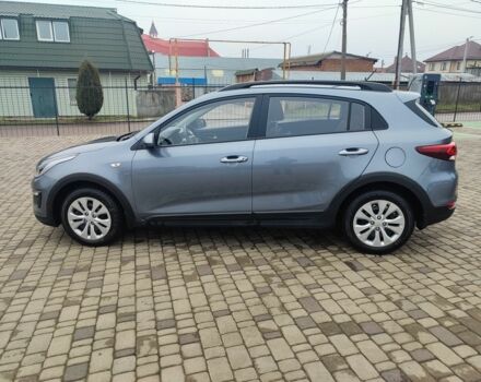 Серый Киа Рио, объемом двигателя 1.6 л и пробегом 23 тыс. км за 12950 $, фото 16 на Automoto.ua