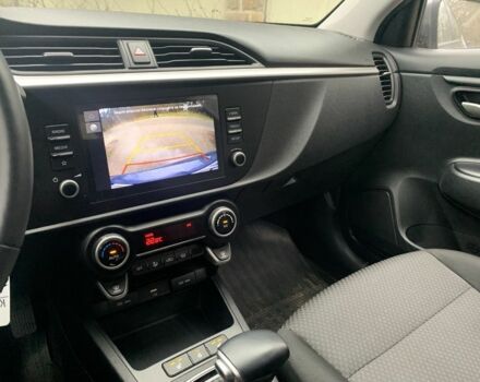 Серый Киа Рио, объемом двигателя 1.6 л и пробегом 33 тыс. км за 9560 $, фото 1 на Automoto.ua