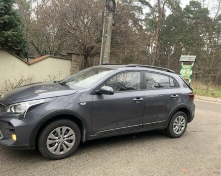Серый Киа Рио, объемом двигателя 1.6 л и пробегом 33 тыс. км за 9560 $, фото 7 на Automoto.ua