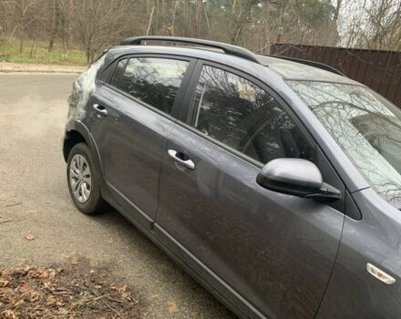 Серый Киа Рио, объемом двигателя 1.6 л и пробегом 33 тыс. км за 9560 $, фото 3 на Automoto.ua