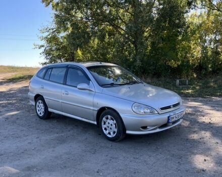 Серый Киа Рио, объемом двигателя 1.3 л и пробегом 111 тыс. км за 1906 $, фото 1 на Automoto.ua