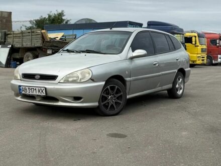 Серый Киа Рио, объемом двигателя 1.5 л и пробегом 3 тыс. км за 1700 $, фото 1 на Automoto.ua