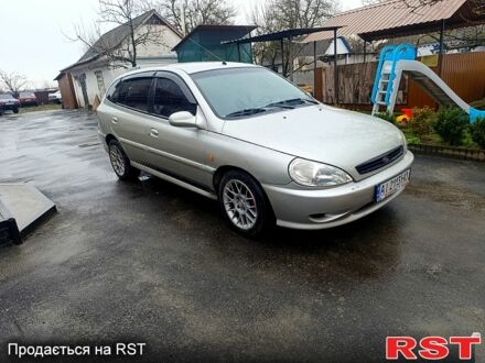 Серый Киа Рио, объемом двигателя 1.5 л и пробегом 235 тыс. км за 2500 $, фото 1 на Automoto.ua