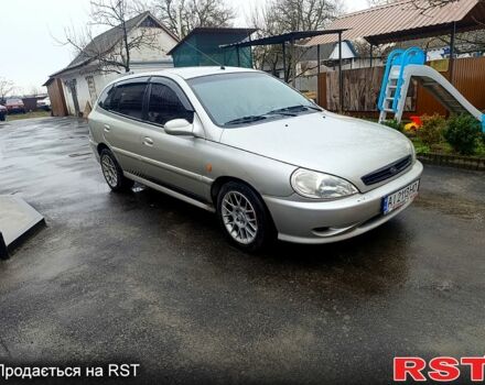 Серый Киа Рио, объемом двигателя 1.5 л и пробегом 235 тыс. км за 2500 $, фото 1 на Automoto.ua
