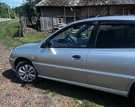 Сірий Кіа Ріо, об'ємом двигуна 1.3 л та пробігом 270 тис. км за 2203 $, фото 1 на Automoto.ua