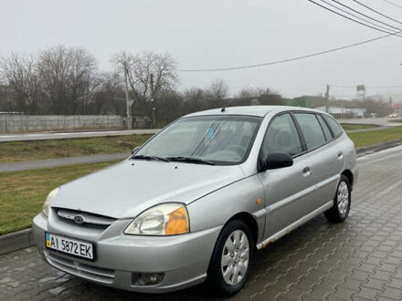 Кіа Ріо 2003 у Боярка на Automoto.ua Сірий Кіа Ріо, об'ємом двигуна 1.34 л та пробігом 470 тис. км за 2500 $, фото 1 на Automoto.ua