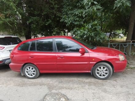 Сірий Кіа Ріо, об'ємом двигуна 1.5 л та пробігом 317 тис. км за 1912 $, фото 1 на Automoto.ua