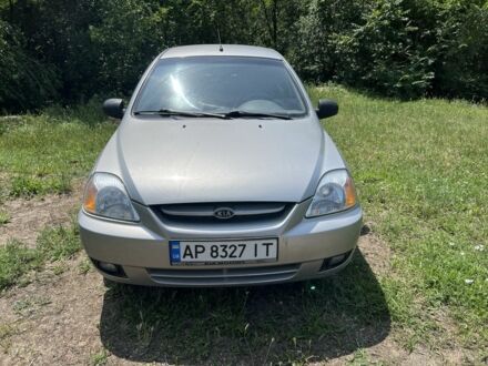 Киа Рио 2003 в Запорожье на Automoto.ua Серый Киа Рио, объемом двигателя 1.3 л и пробегом 256 тыс. км за 3400 $, фото 1 на Automoto.ua