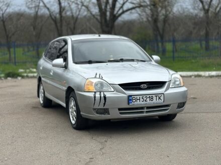 Сірий Кіа Ріо, об'ємом двигуна 1.3 л та пробігом 225 тис. км за 2500 $, фото 1 на Automoto.ua