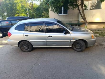 Серый Киа Рио, объемом двигателя 1.3 л и пробегом 1000 тыс. км за 1997 $, фото 1 на Automoto.ua