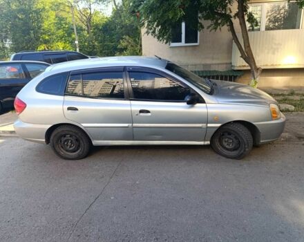 Сірий Кіа Ріо, об'ємом двигуна 1.3 л та пробігом 1000 тис. км за 1997 $, фото 1 на Automoto.ua