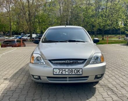 Сірий Кіа Ріо, об'ємом двигуна 1.3 л та пробігом 188 тис. км за 3099 $, фото 1 на Automoto.ua