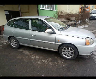 Киа Рио 2003 в Хмельницком на Automoto.ua Серый Киа Рио, объемом двигателя 1.3 л и пробегом 120 тыс. км за 3000 $, фото 1 на Automoto.ua
