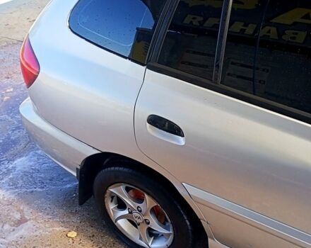 Серый Киа Рио, объемом двигателя 1.3 л и пробегом 0 тыс. км за 2400 $, фото 1 на Automoto.ua