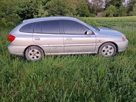 Серый Киа Рио, объемом двигателя 1.5 л и пробегом 2 тыс. км за 2500 $, фото 1 на Automoto.ua