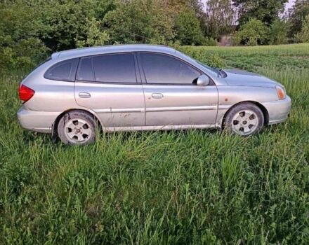 Серый Киа Рио, объемом двигателя 1.5 л и пробегом 2 тыс. км за 2500 $, фото 1 на Automoto.ua