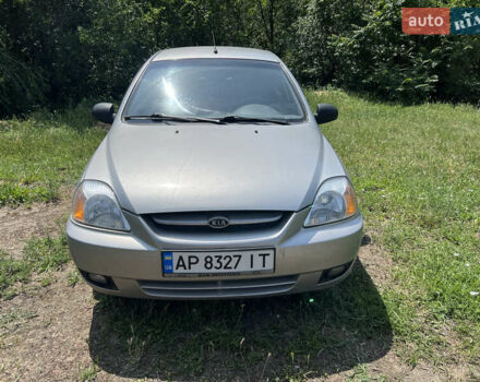 Сірий Кіа Ріо, об'ємом двигуна 1.3 л та пробігом 266 тис. км за 3000 $, фото 1 на Automoto.ua