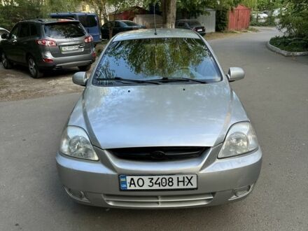 Сірий Кіа Ріо, об'ємом двигуна 1.3 л та пробігом 150 тис. км за 2300 $, фото 1 на Automoto.ua