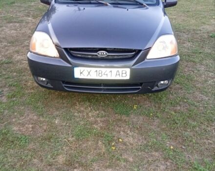Серый Киа Рио, объемом двигателя 1.5 л и пробегом 2 тыс. км за 2790 $, фото 1 на Automoto.ua