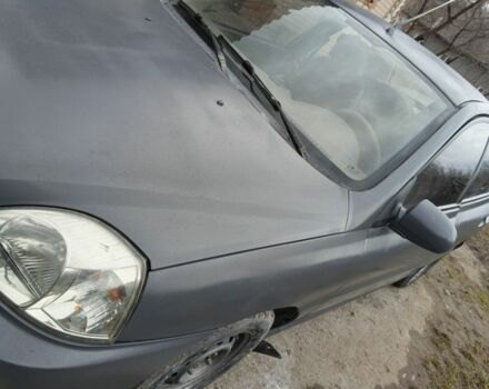 Серый Киа Рио, объемом двигателя 0 л и пробегом 2 тыс. км за 2150 $, фото 1 на Automoto.ua