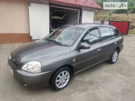 Киа Рио 2005 в Теребовле на Automoto.ua Серый Киа Рио, объемом двигателя 1.3 л и пробегом 145 тыс. км за 3850 $, фото 1 на Automoto.ua