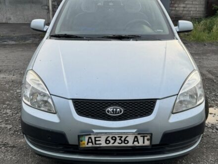 Серый Киа Рио, объемом двигателя 0 л и пробегом 38 тыс. км за 3300 $, фото 1 на Automoto.ua
