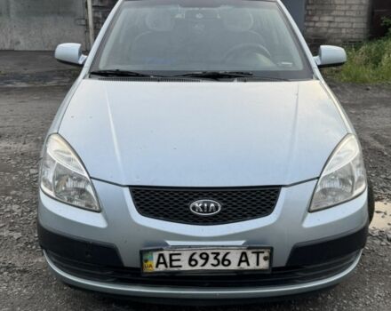 Сірий Кіа Ріо, об'ємом двигуна 0 л та пробігом 38 тис. км за 3300 $, фото 1 на Automoto.ua