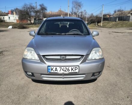 Сірий Кіа Ріо, об'ємом двигуна 1.3 л та пробігом 286 тис. км за 2850 $, фото 1 на Automoto.ua