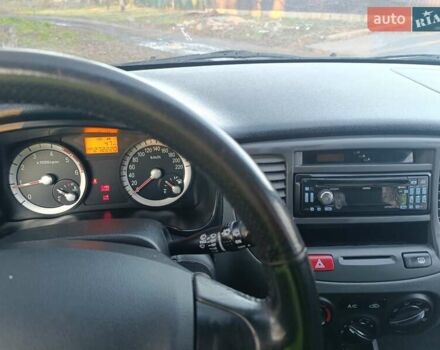 Серый Киа Рио, объемом двигателя 1.49 л и пробегом 272 тыс. км за 4500 $, фото 1 на Automoto.ua