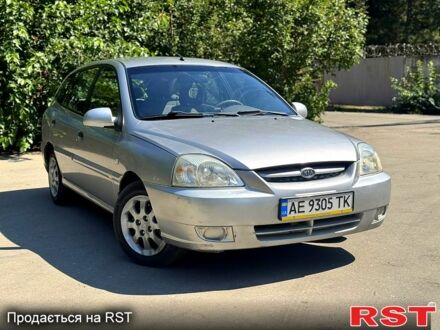 Сірий Кіа Ріо, об'ємом двигуна 1.3 л та пробігом 209 тис. км за 3300 $, фото 1 на Automoto.ua