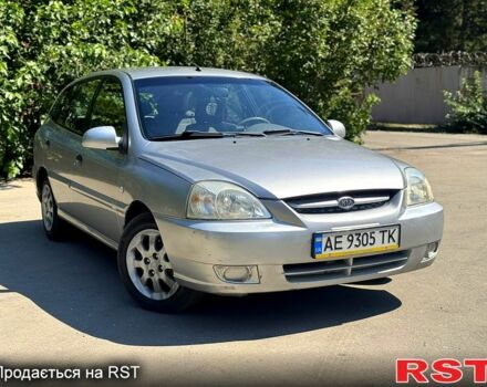 Серый Киа Рио, объемом двигателя 1.3 л и пробегом 209 тыс. км за 3300 $, фото 1 на Automoto.ua