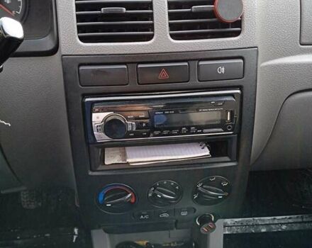 Серый Киа Рио, объемом двигателя 1.3 л и пробегом 205 тыс. км за 3000 $, фото 1 на Automoto.ua