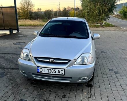 Серый Киа Рио, объемом двигателя 1.5 л и пробегом 128 тыс. км за 3200 $, фото 1 на Automoto.ua