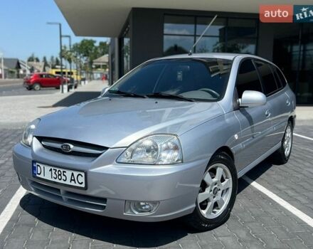 Серый Киа Рио, объемом двигателя 1.5 л и пробегом 144 тыс. км за 2450 $, фото 1 на Automoto.ua