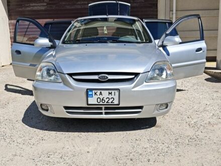Сірий Кіа Ріо, об'ємом двигуна 0 л та пробігом 200 тис. км за 3210 $, фото 1 на Automoto.ua