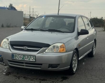 Сірий Кіа Ріо, об'ємом двигуна 1.6 л та пробігом 250 тис. км за 999 $, фото 1 на Automoto.ua