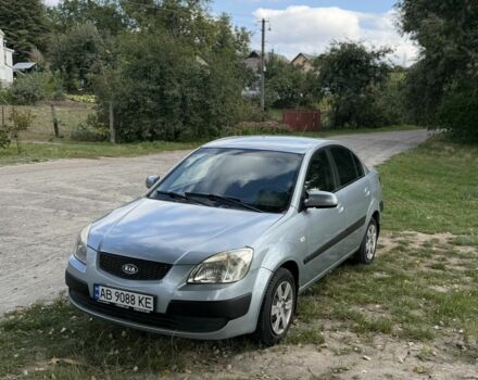 Серый Киа Рио, объемом двигателя 0 л и пробегом 188 тыс. км за 2697 $, фото 1 на Automoto.ua